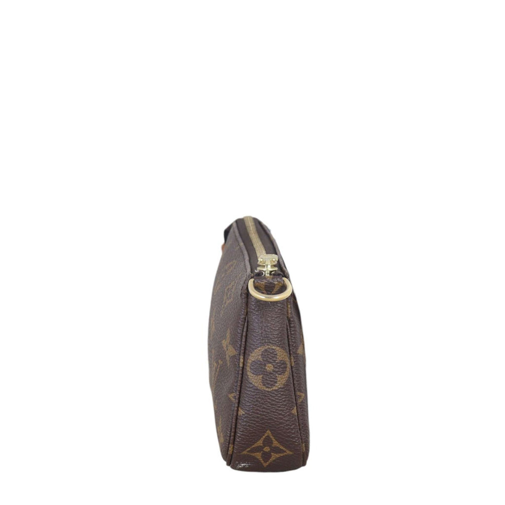 Louis Vuitton Mini Pochette Accessories Monogram