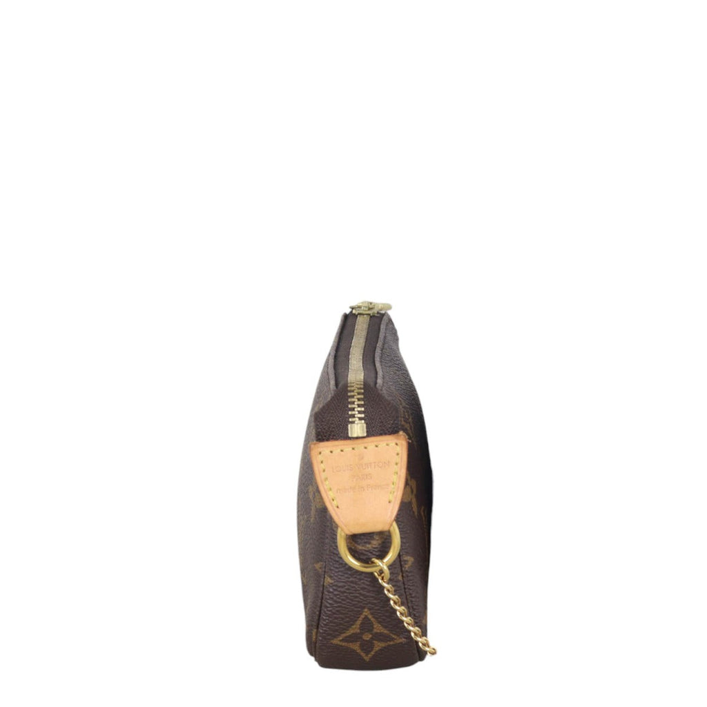 Louis Vuitton Mini Pochette Accessories Monogram