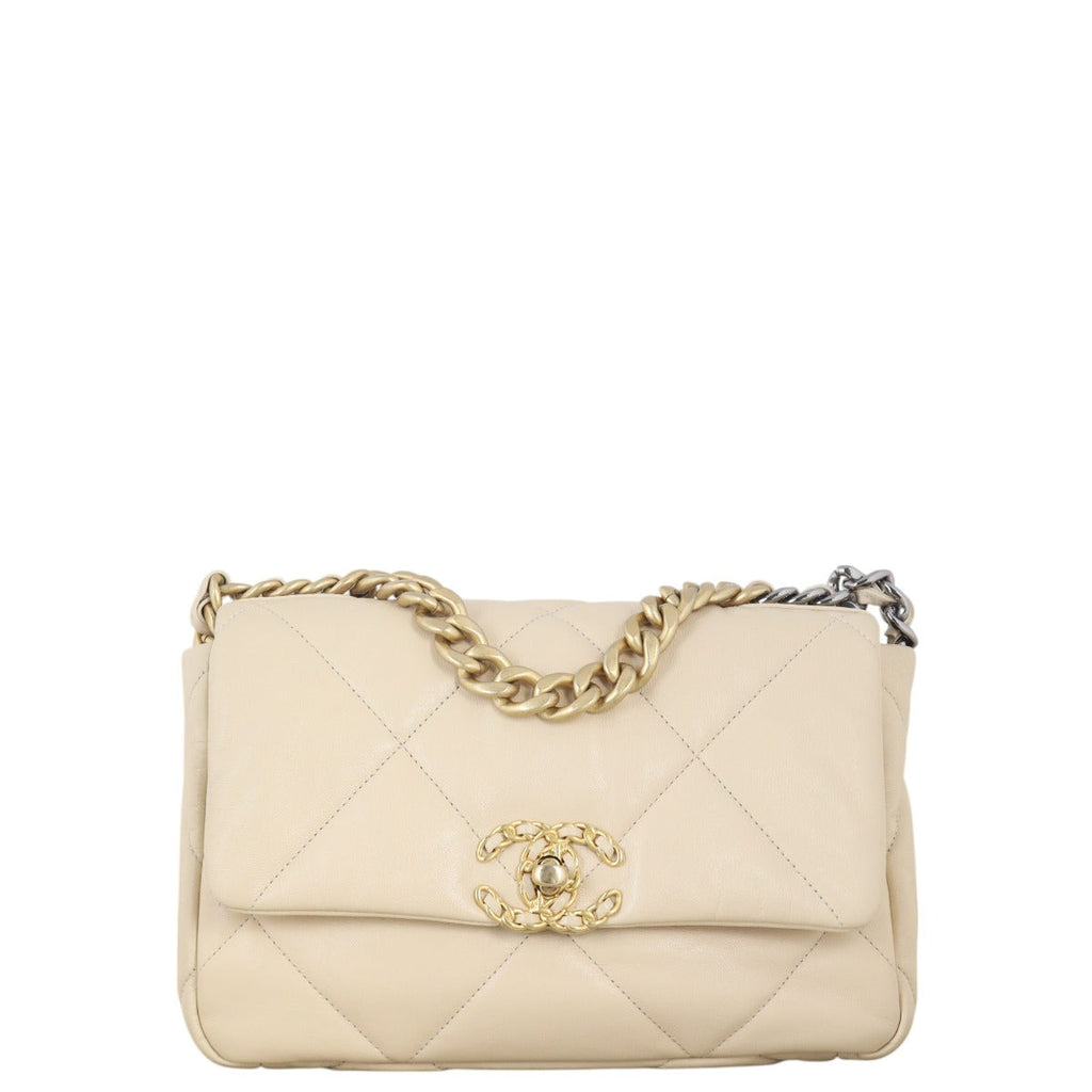 Chanel 19 Flap Bag Medium