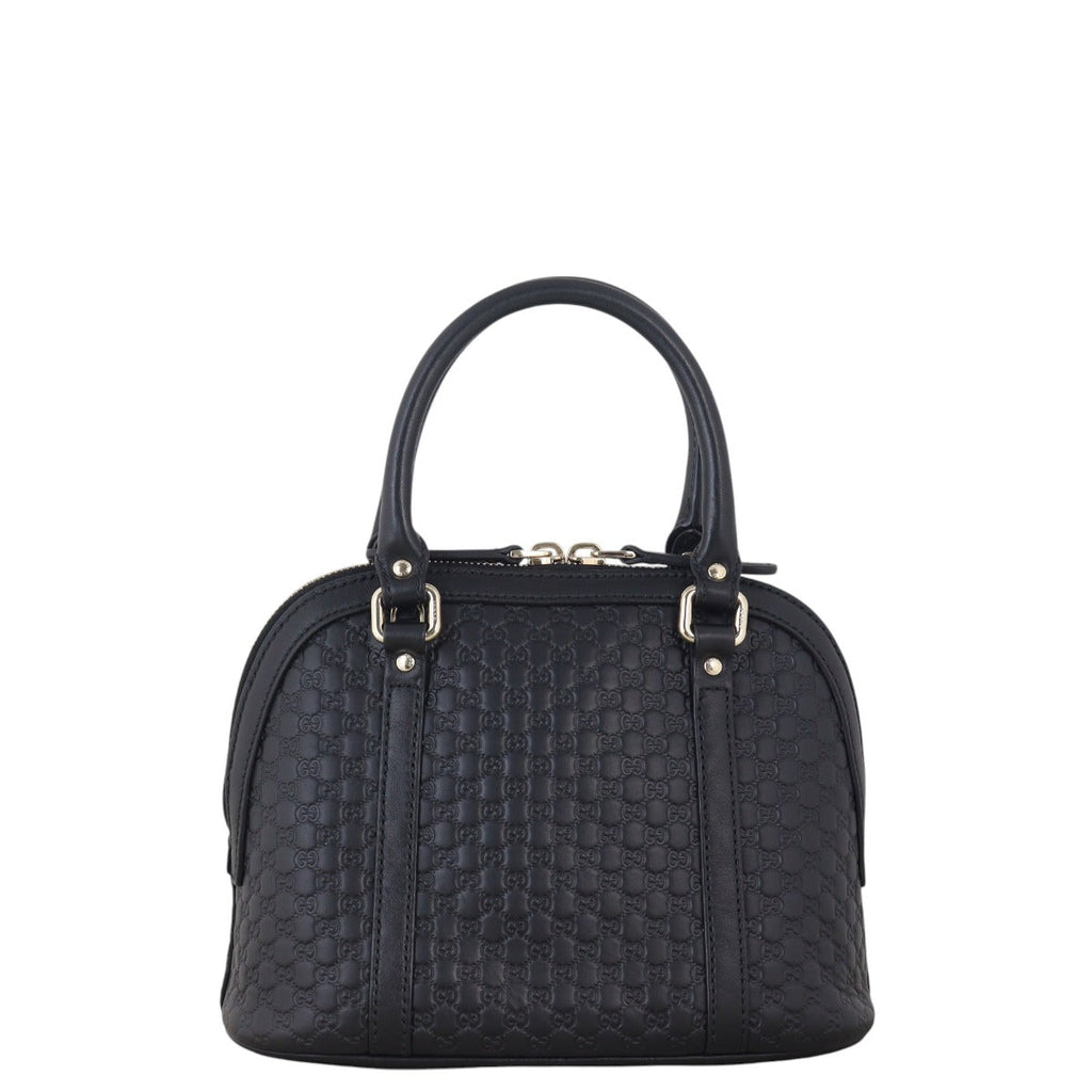 Gucci Microguccissima Dome Shoulder Bag Mini