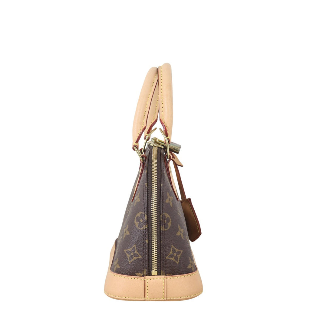 Louis Vuitton Alma BB Monogram