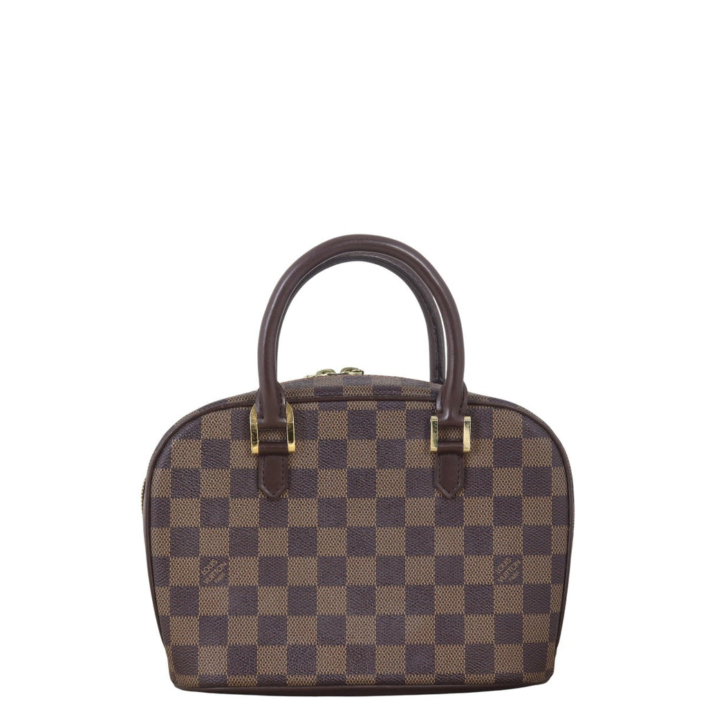 Louis Vuitton Sarria Mini Damier Ebene