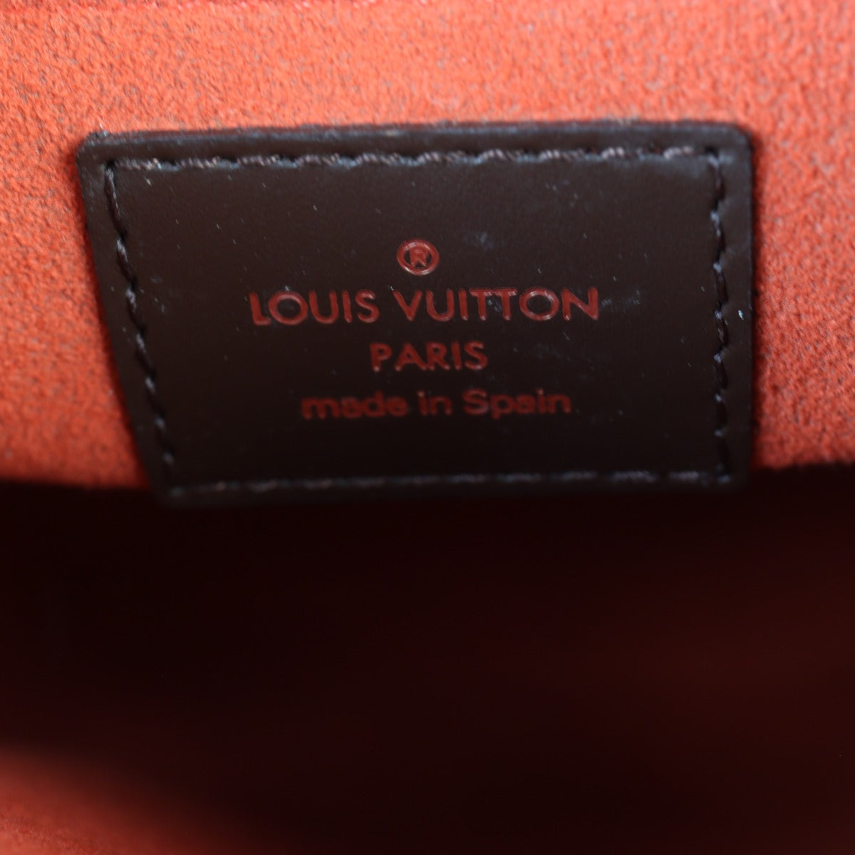 Louis Vuitton Sarria Mini Damier Ebene