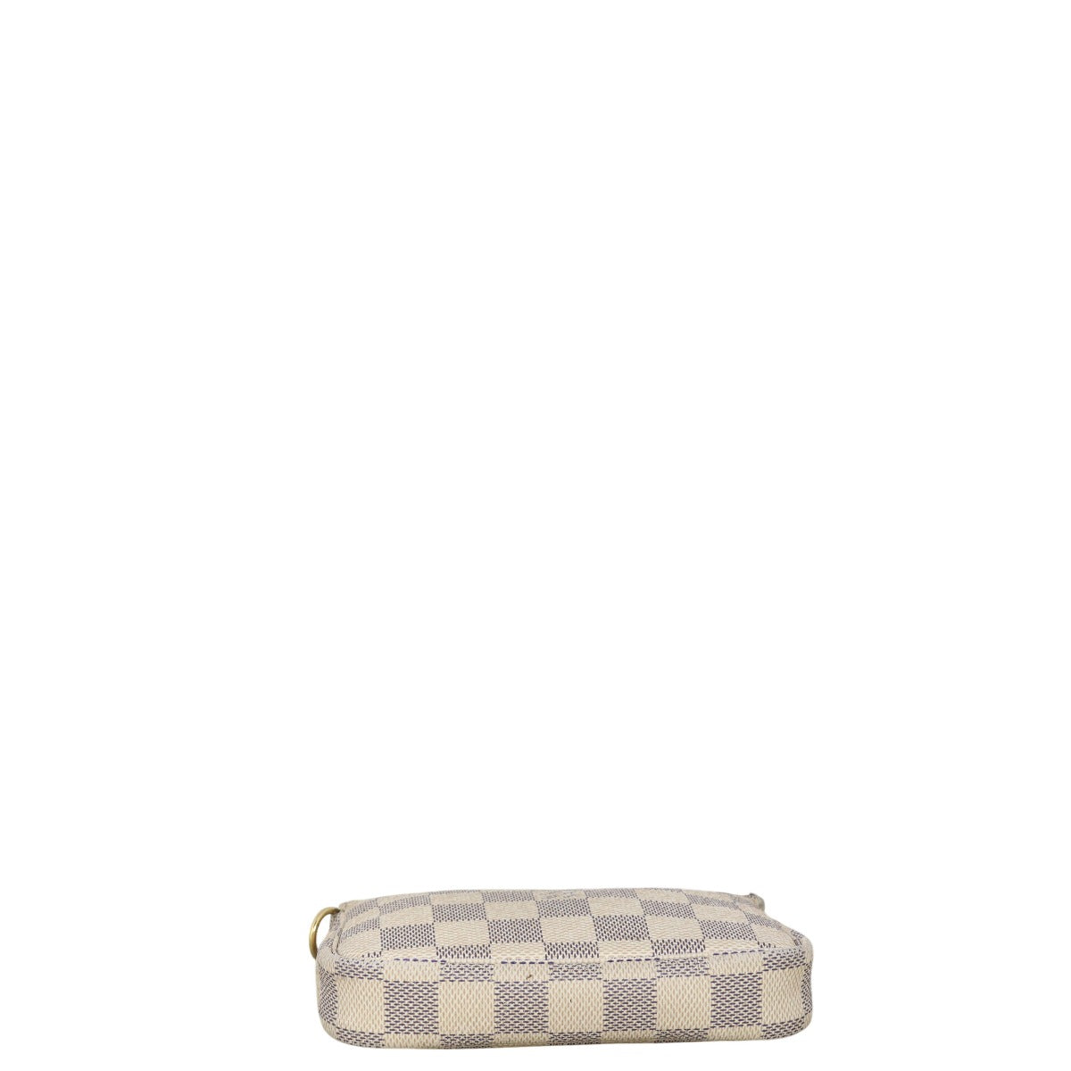 Louis Vuitton Mini Pochette Accessoires Damier Azur