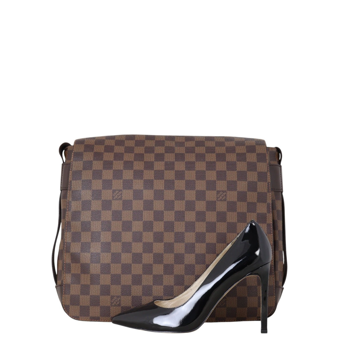 Louis Vuitton Bastille Messenger Damier Ebene