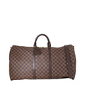 Louis Vuitton Keepall 55 Bandouliere Damier Ebene
