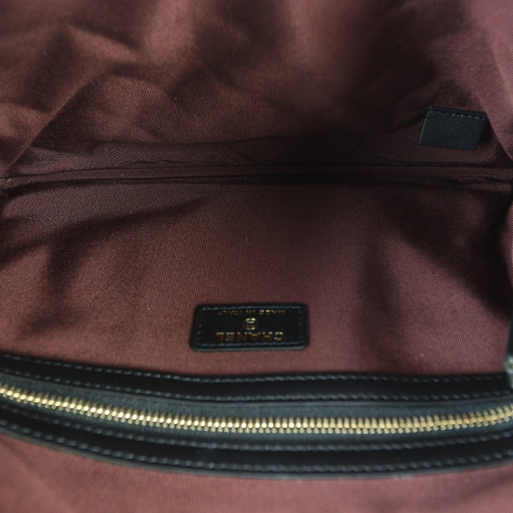 Chanel Classic O-Case Pouch Medium