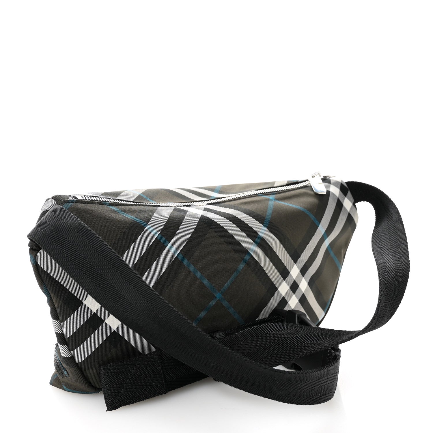Check Essential Belt Bag Snug
