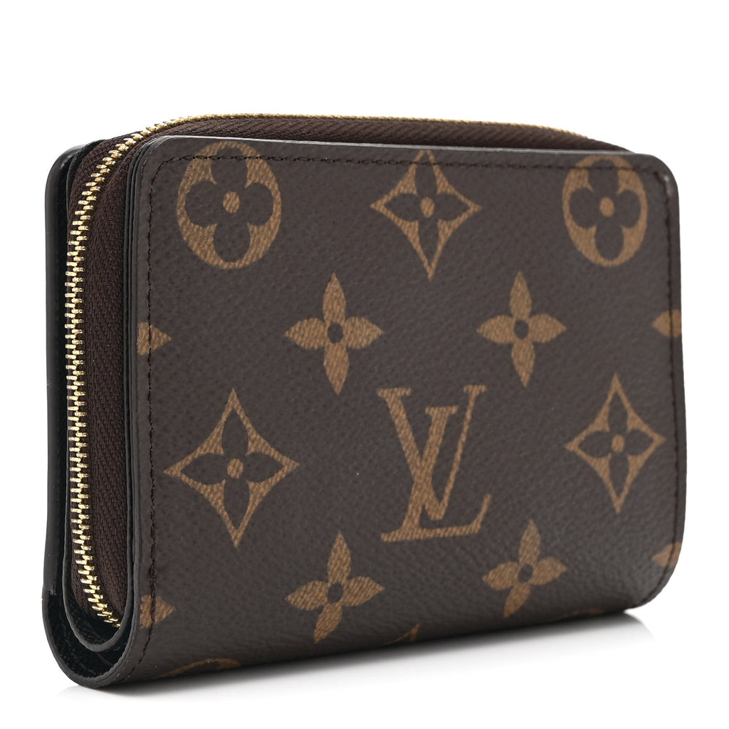 Reverse Monogram Lou Wallet