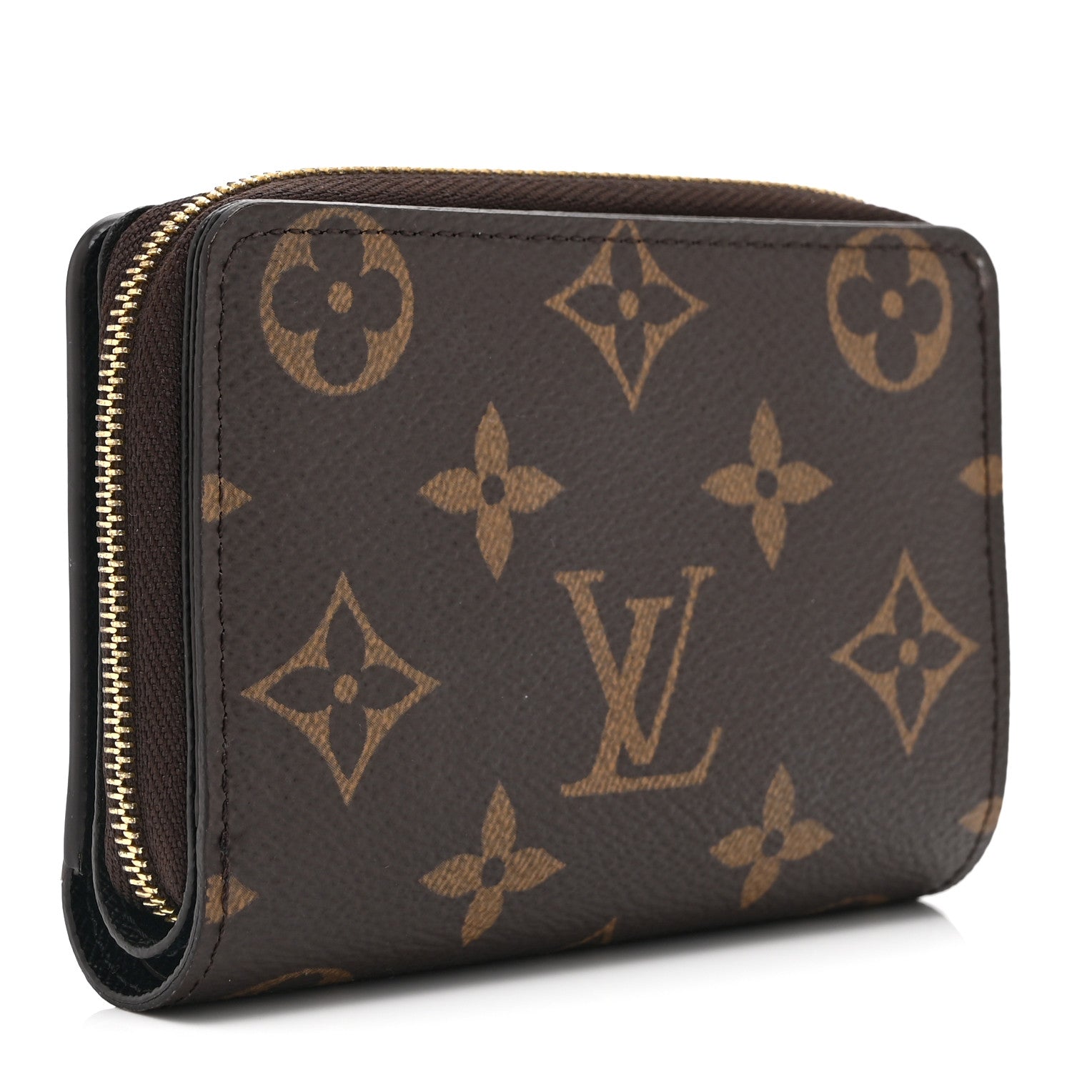 Reverse Monogram Lou Wallet