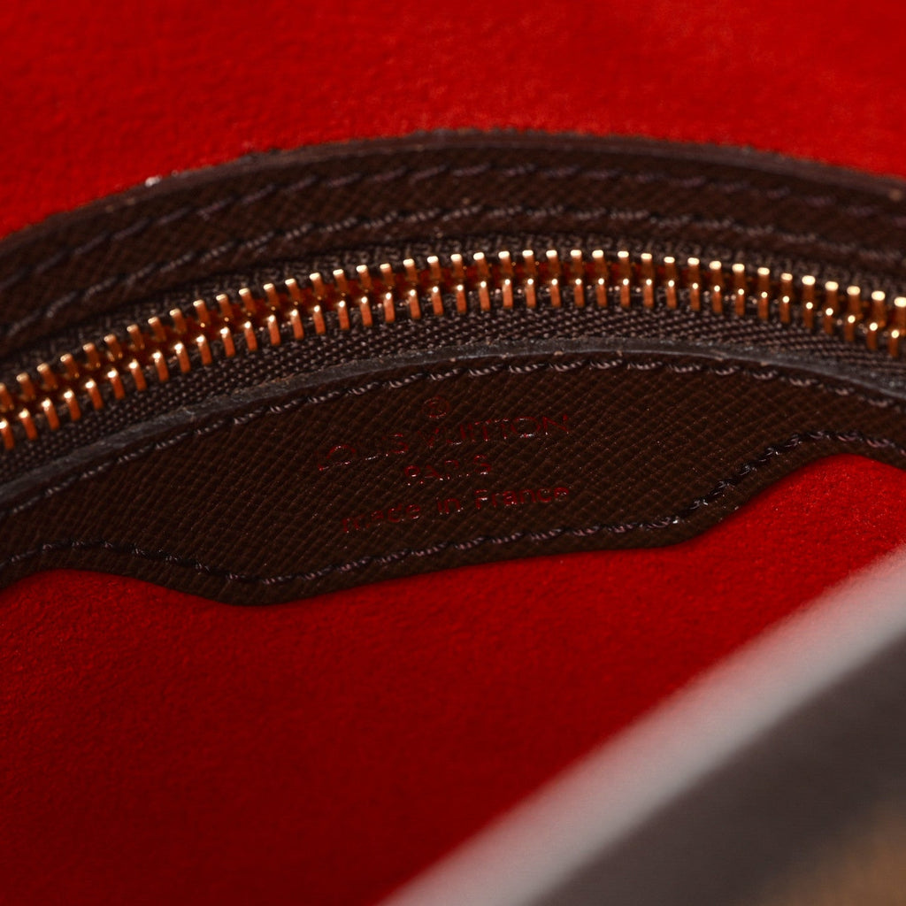 Damier Ebene Marais Bucket 23