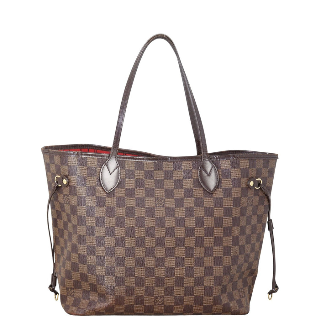 Louis Vuitton Neverfull MM Damier Ebene