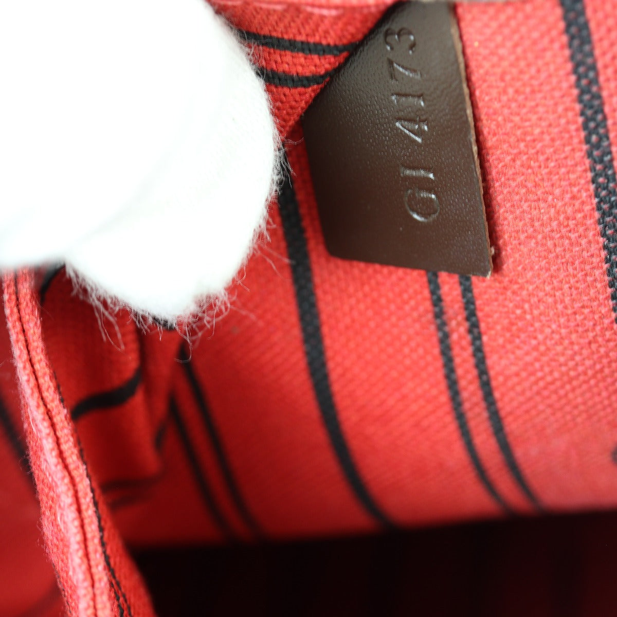 Louis Vuitton Neverfull MM Damier Ebene
