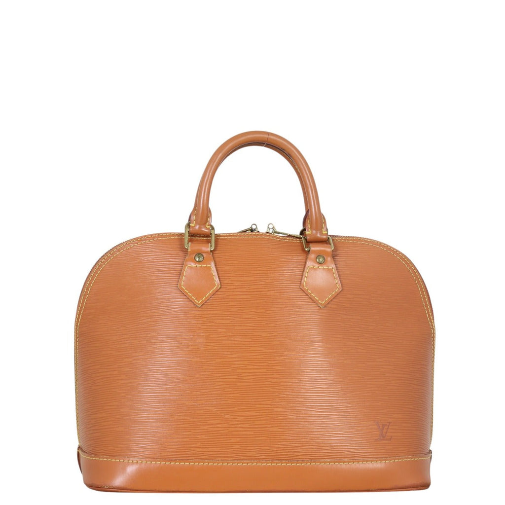 Louis Vuitton Alma PM Epi
