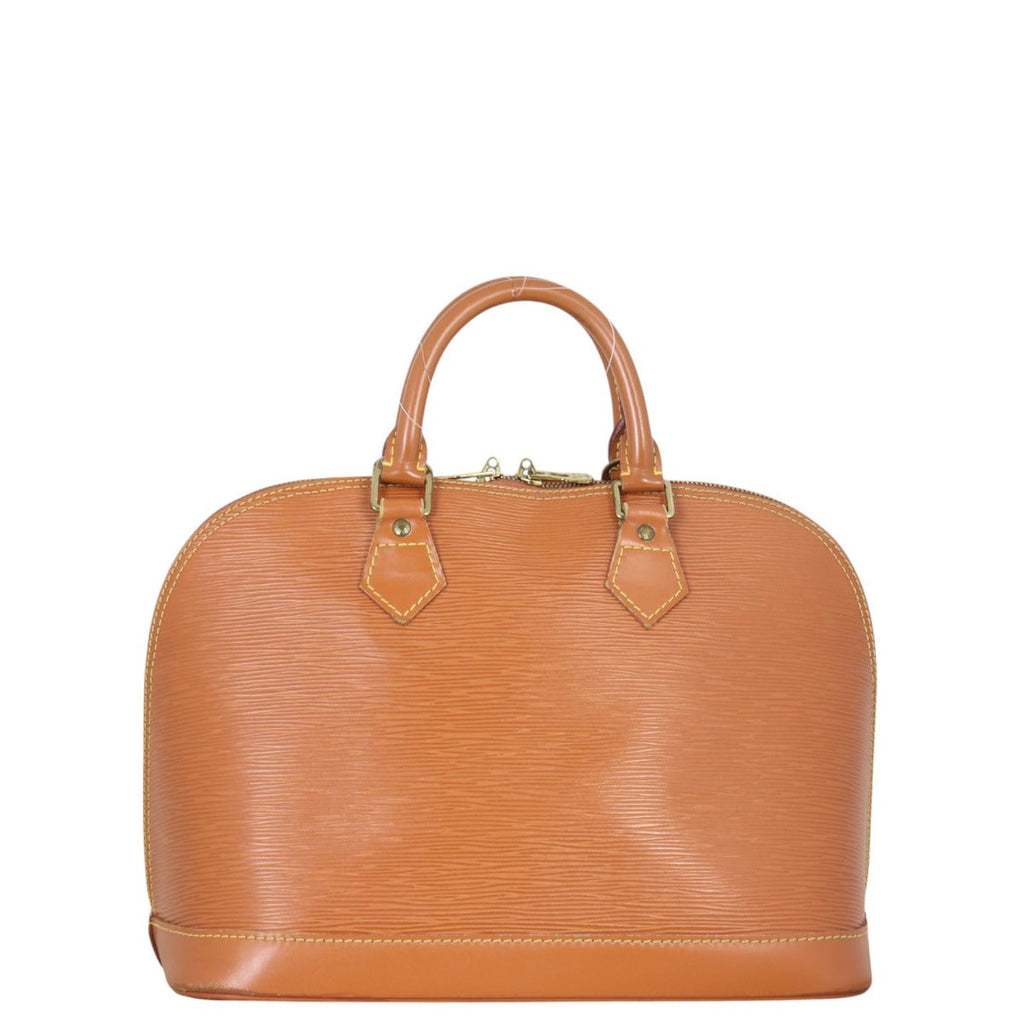 Louis Vuitton Alma PM Epi