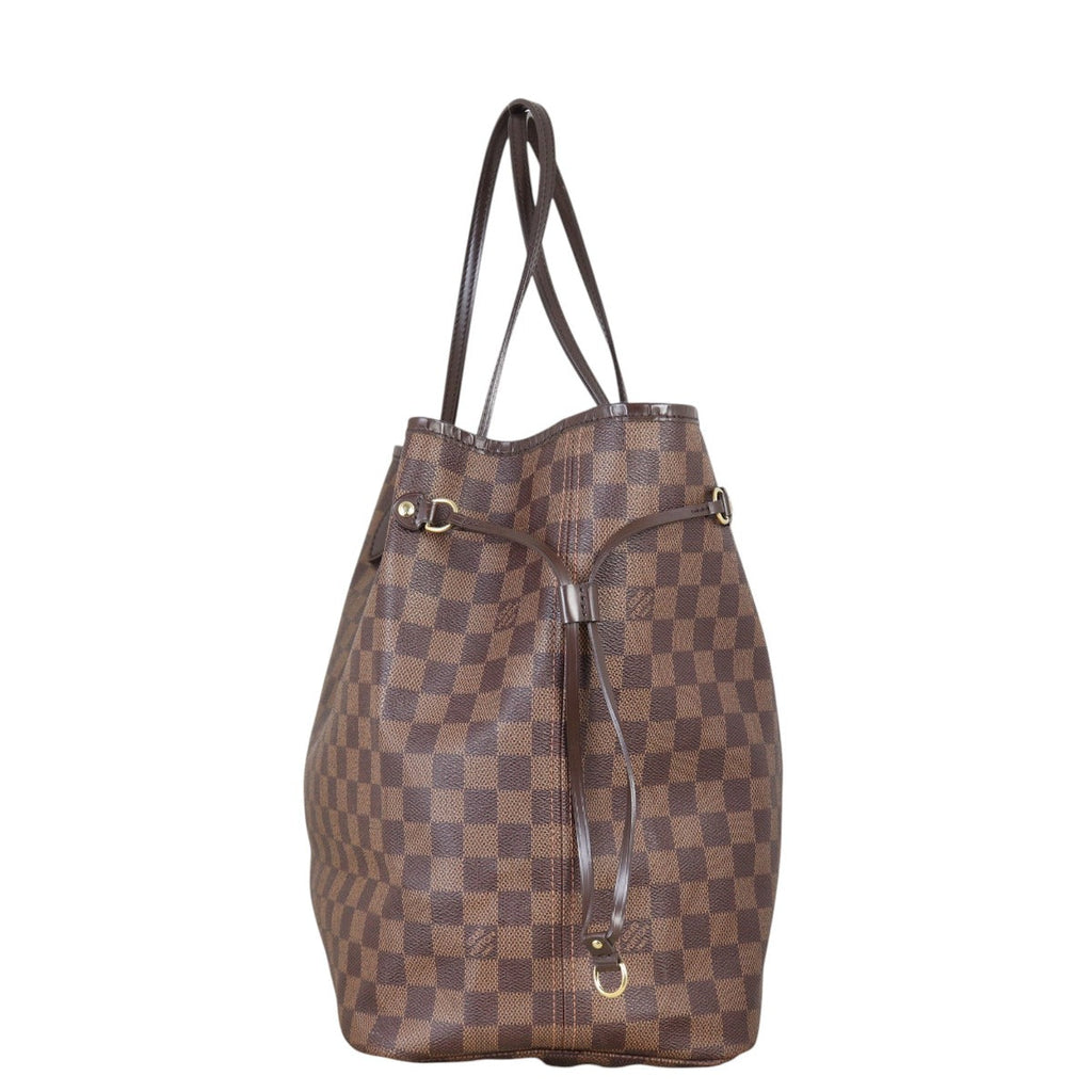 Louis Vuitton Neverfull GM Damier Ebene