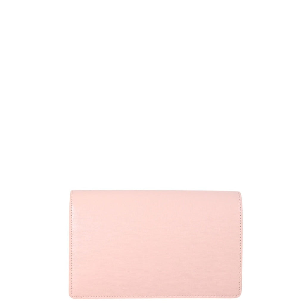 Gucci Script Chain Wallet