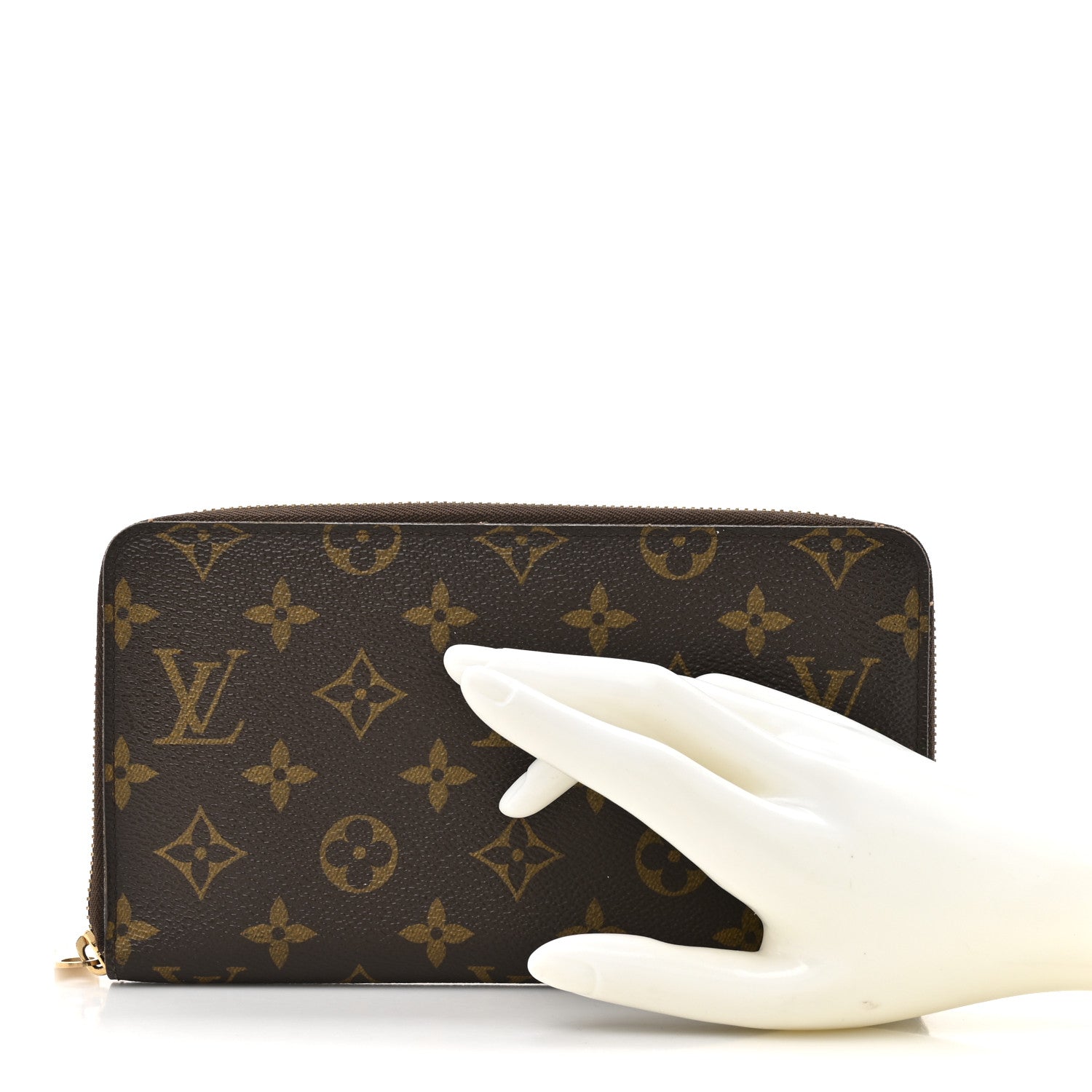 Monogram Zippy Organizer Wallet