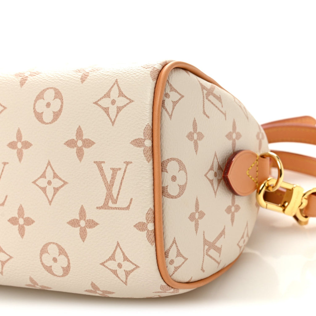 Monogram Dune Speedy Bandouliere 20