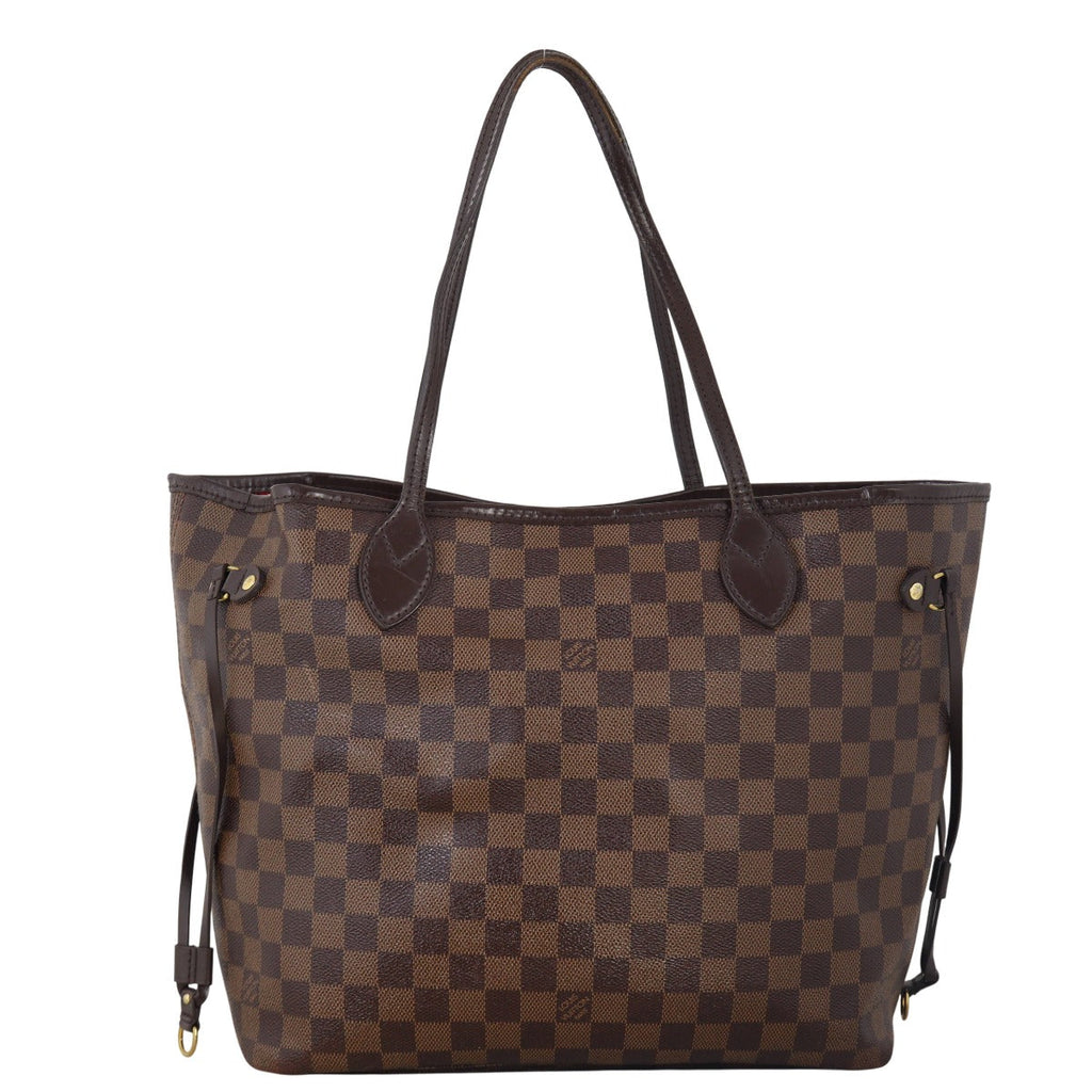 Louis Vuitton Neverfull MM Damier Ebene