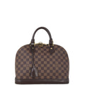 Louis Vuitton Alma PM Damier Ebene