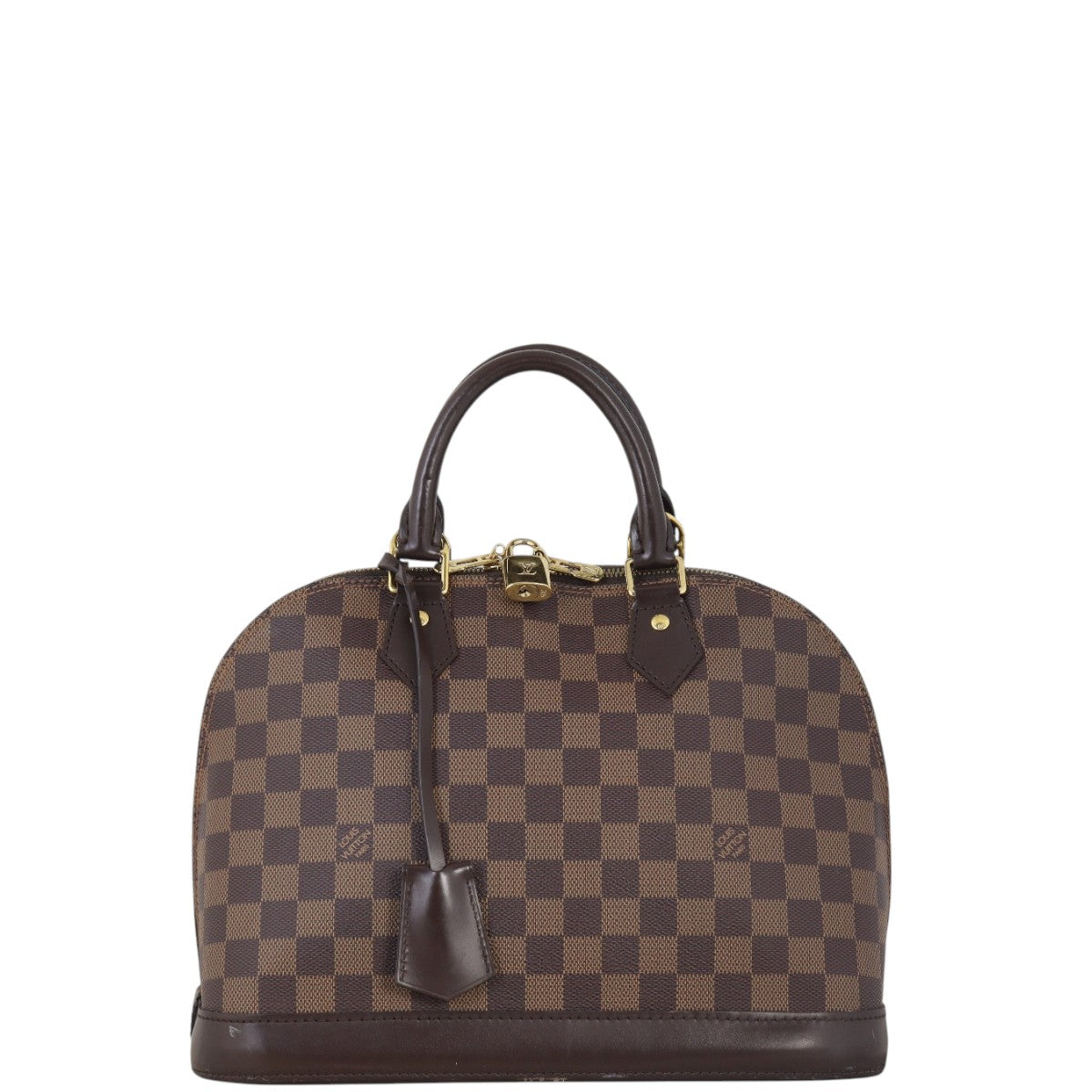 Louis Vuitton Alma PM Damier Ebene