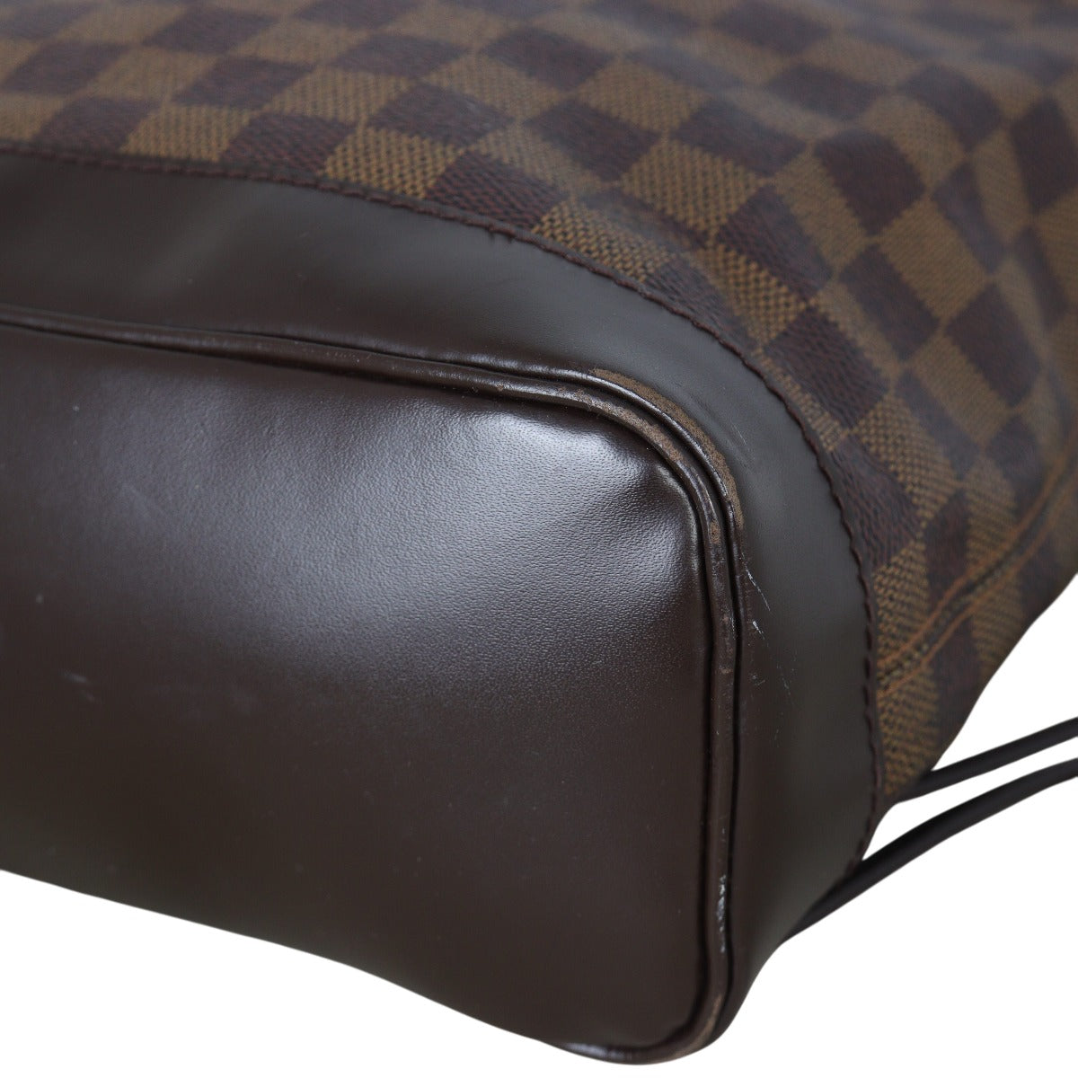 Louis Vuitton Soho Backpack Damier Ebene