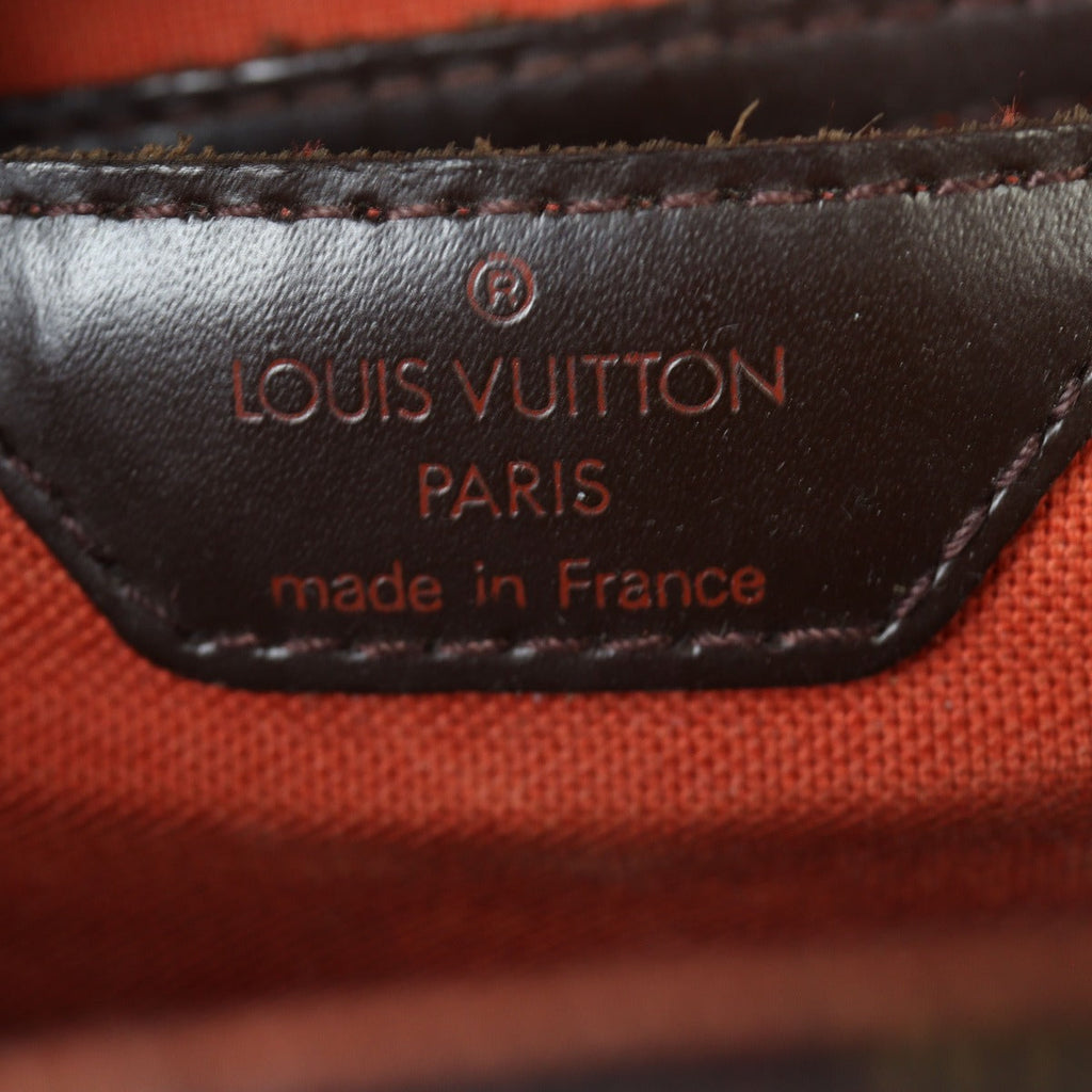 Louis Vuitton Soho Backpack Damier Ebene