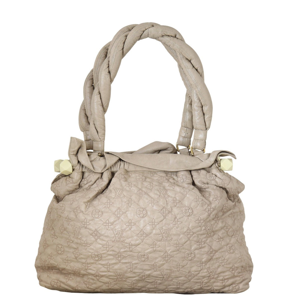 Louis Vuitton  Stratus Monogram Olympe