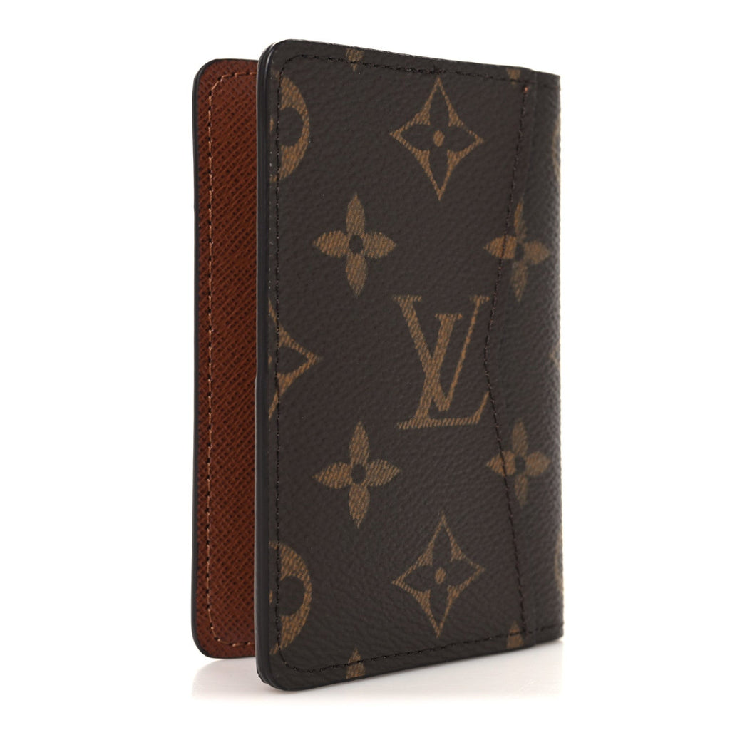 Monogram Pocket Organizer NM