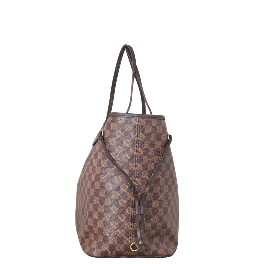 Louis Vuitton Neverfull GM Damier Ebene