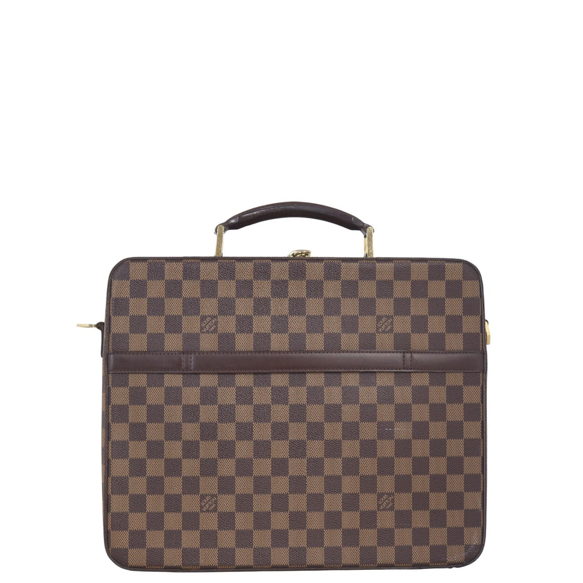Louis Vuitton Porte Ordinateur Damier Ebene