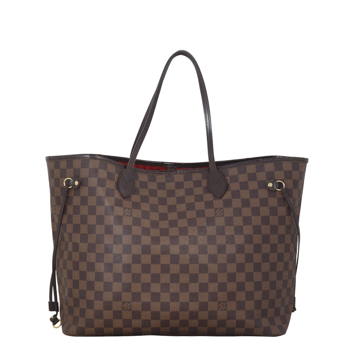 Louis Vuitton Neverfull GM Damier Ebene