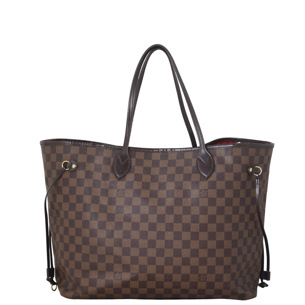 Louis Vuitton Neverfull GM Damier Ebene