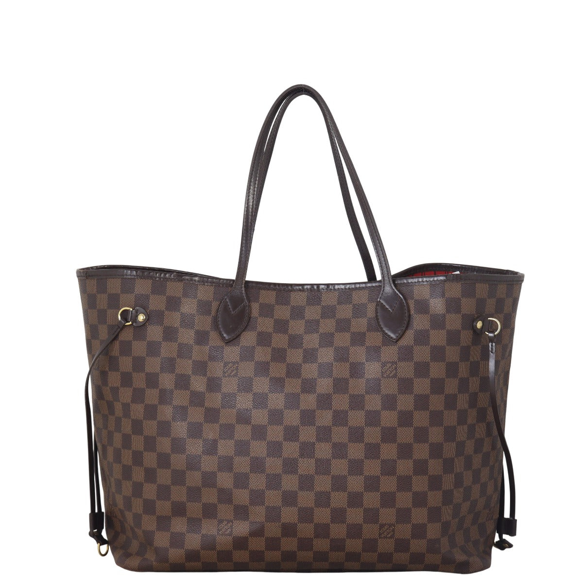 Louis Vuitton Neverfull GM Damier Ebene
