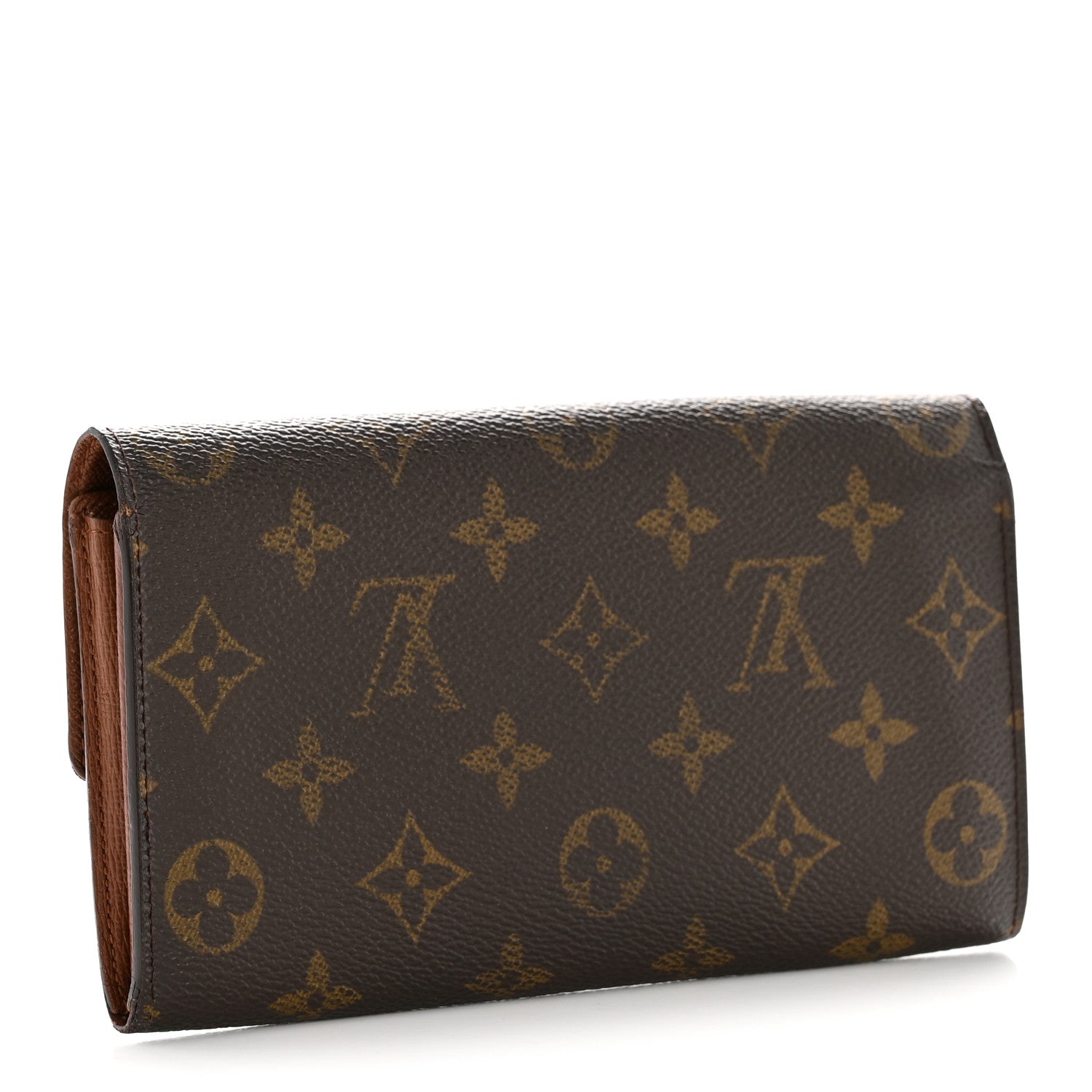Monogram Sarah Wallet