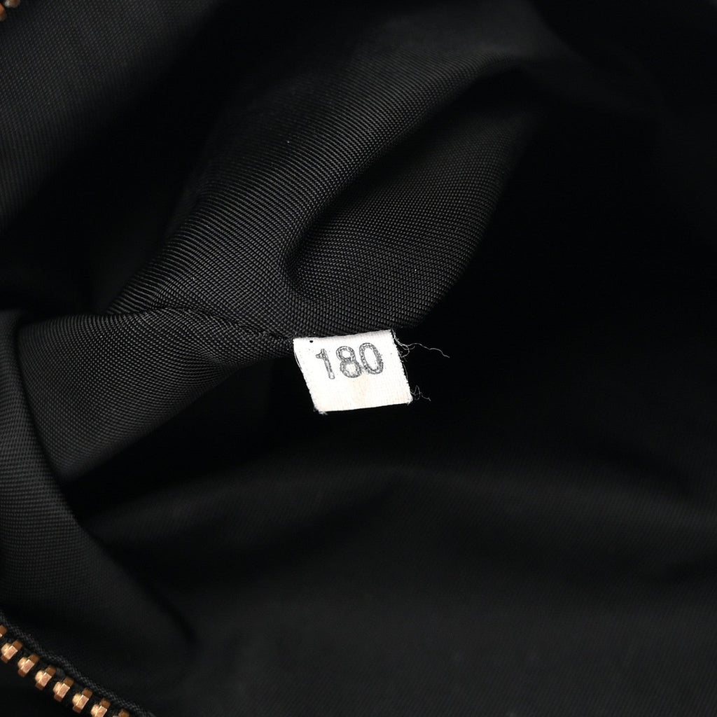 Tessuto Nylon Tote Black