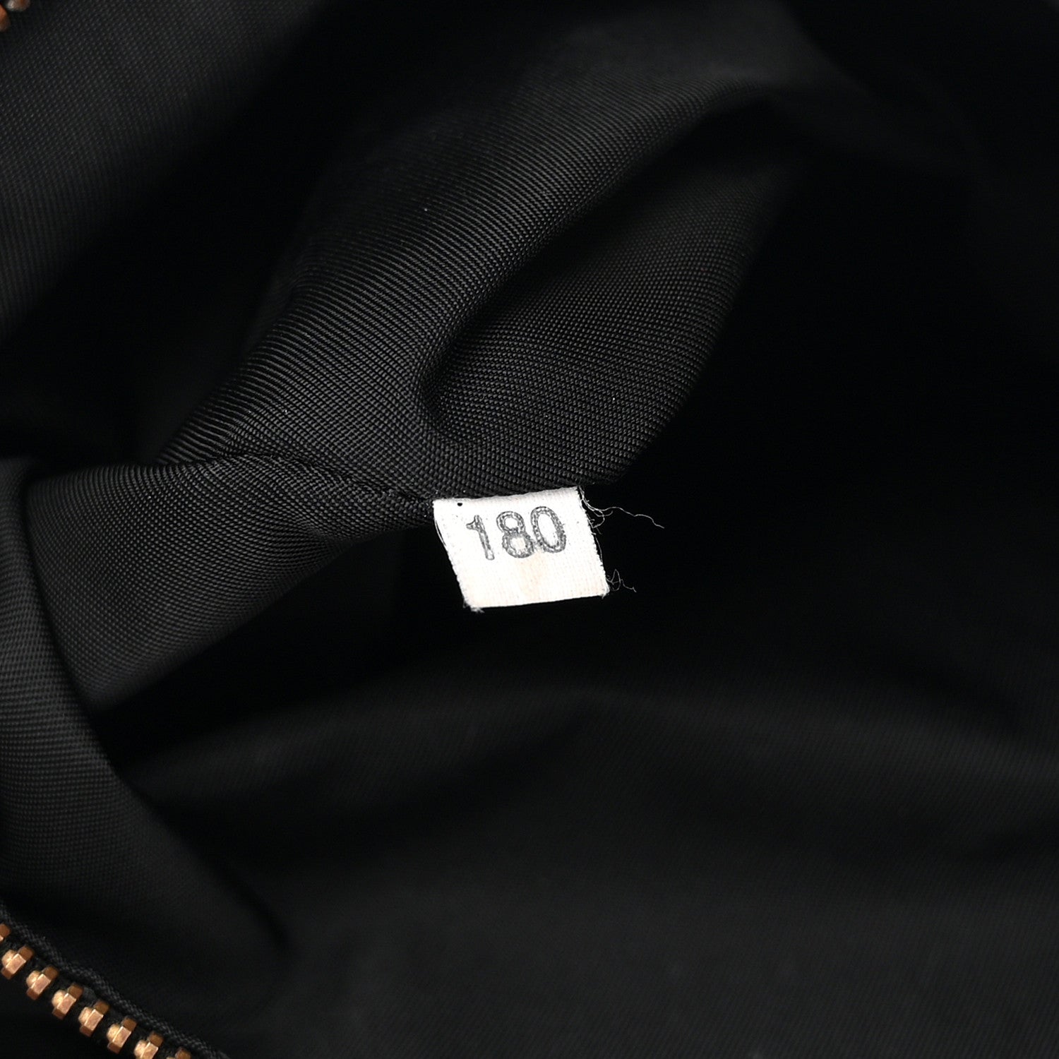 Tessuto Nylon Tote Black