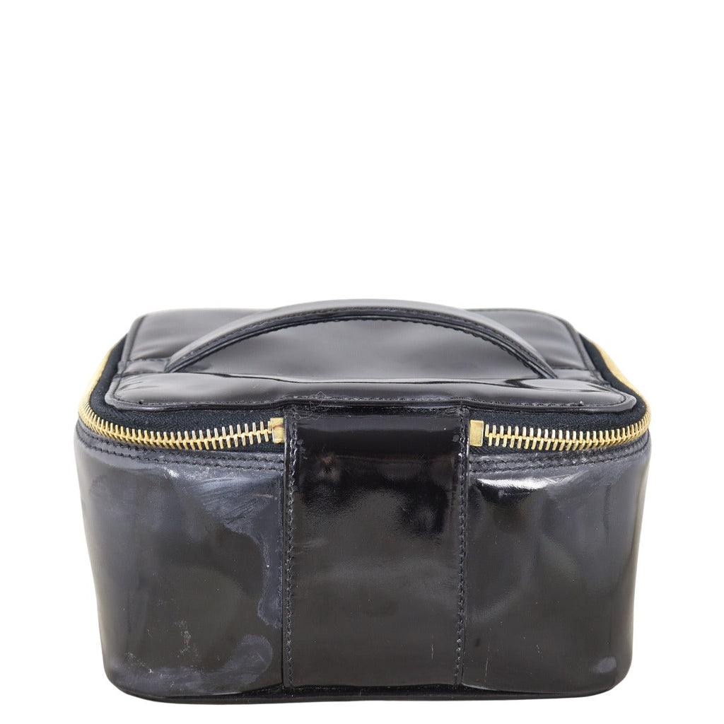Chanel CC Vanity Case Patent