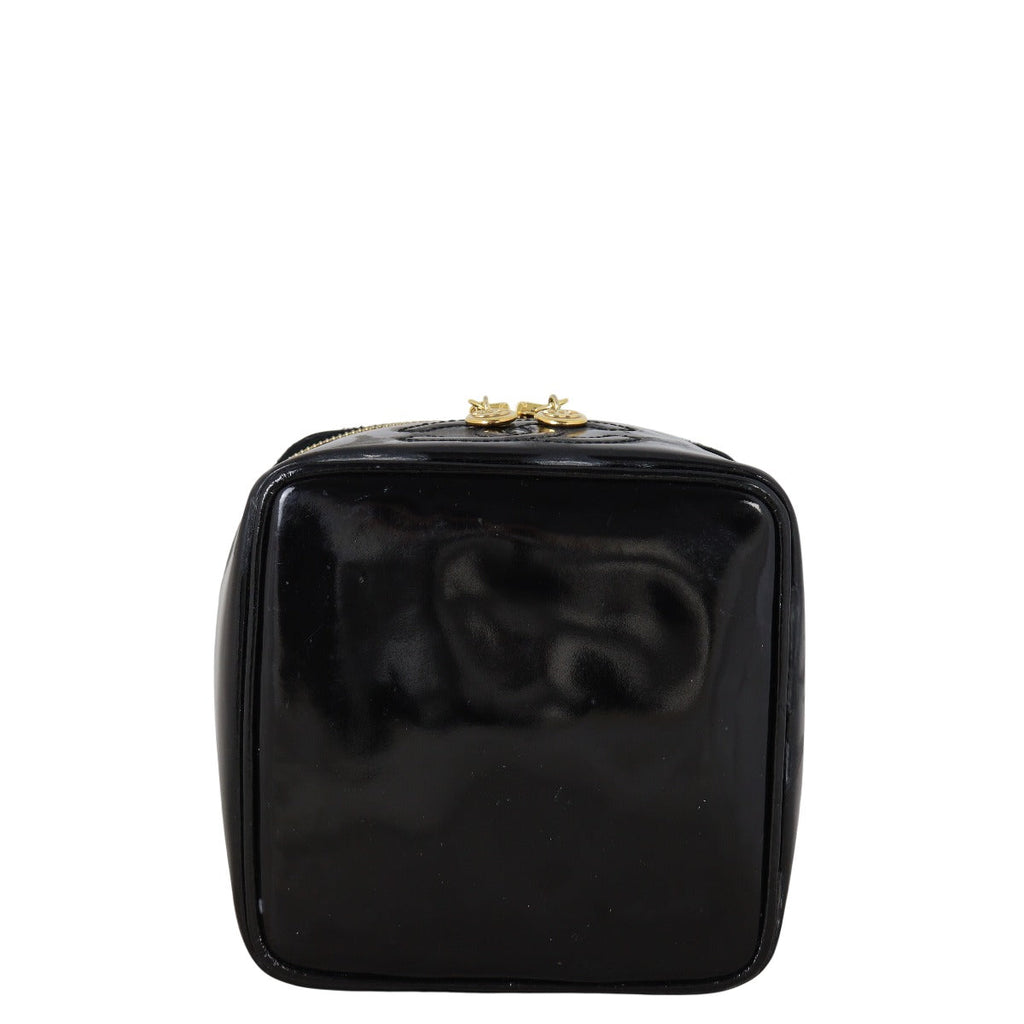 Chanel CC Vanity Case Patent
