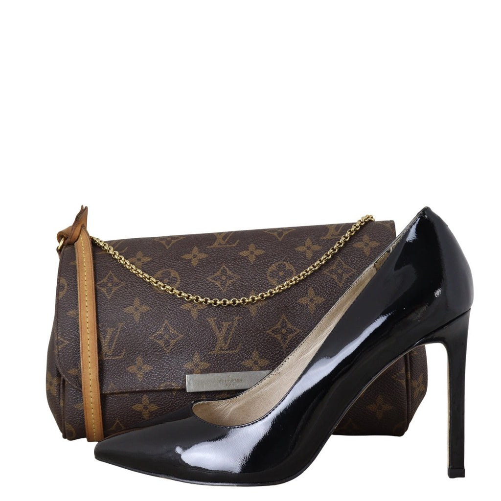 Louis Vuitton Favorite MM Monogram