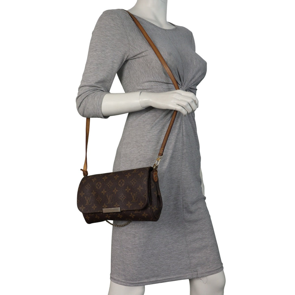 Louis Vuitton Favorite MM Monogram