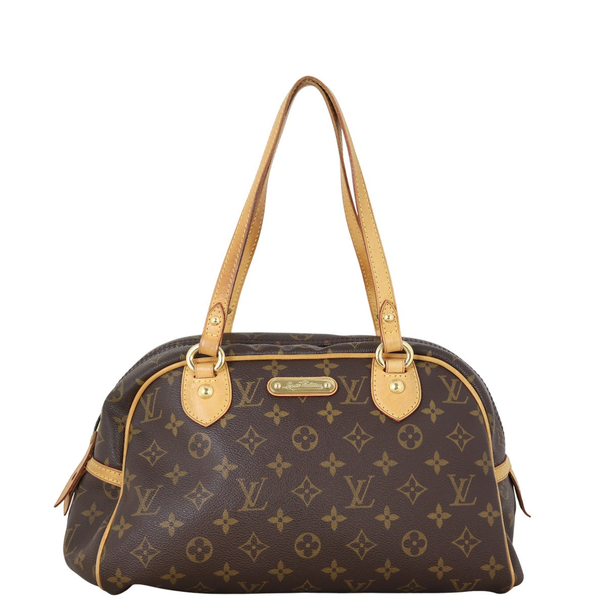 Louis Vuitton Montorgueil PM Monogram