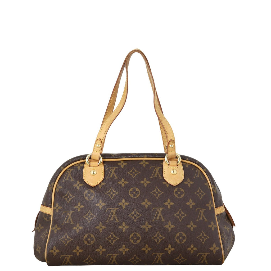 Louis Vuitton Montorgueil PM Monogram