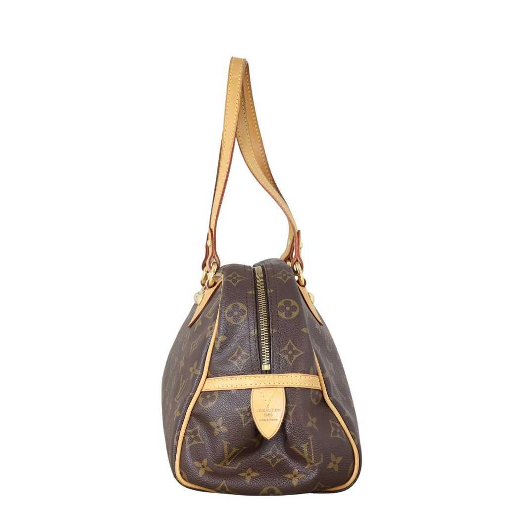Louis Vuitton Montorgueil PM Monogram