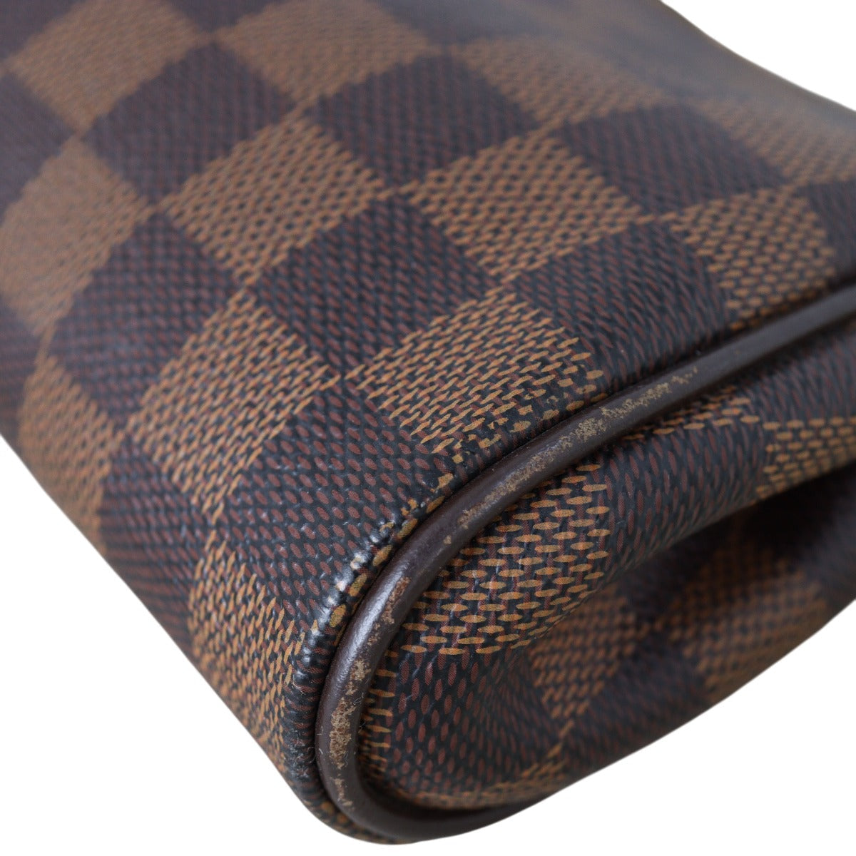 Louis Vuitton Eva Pochette Damier Ebene