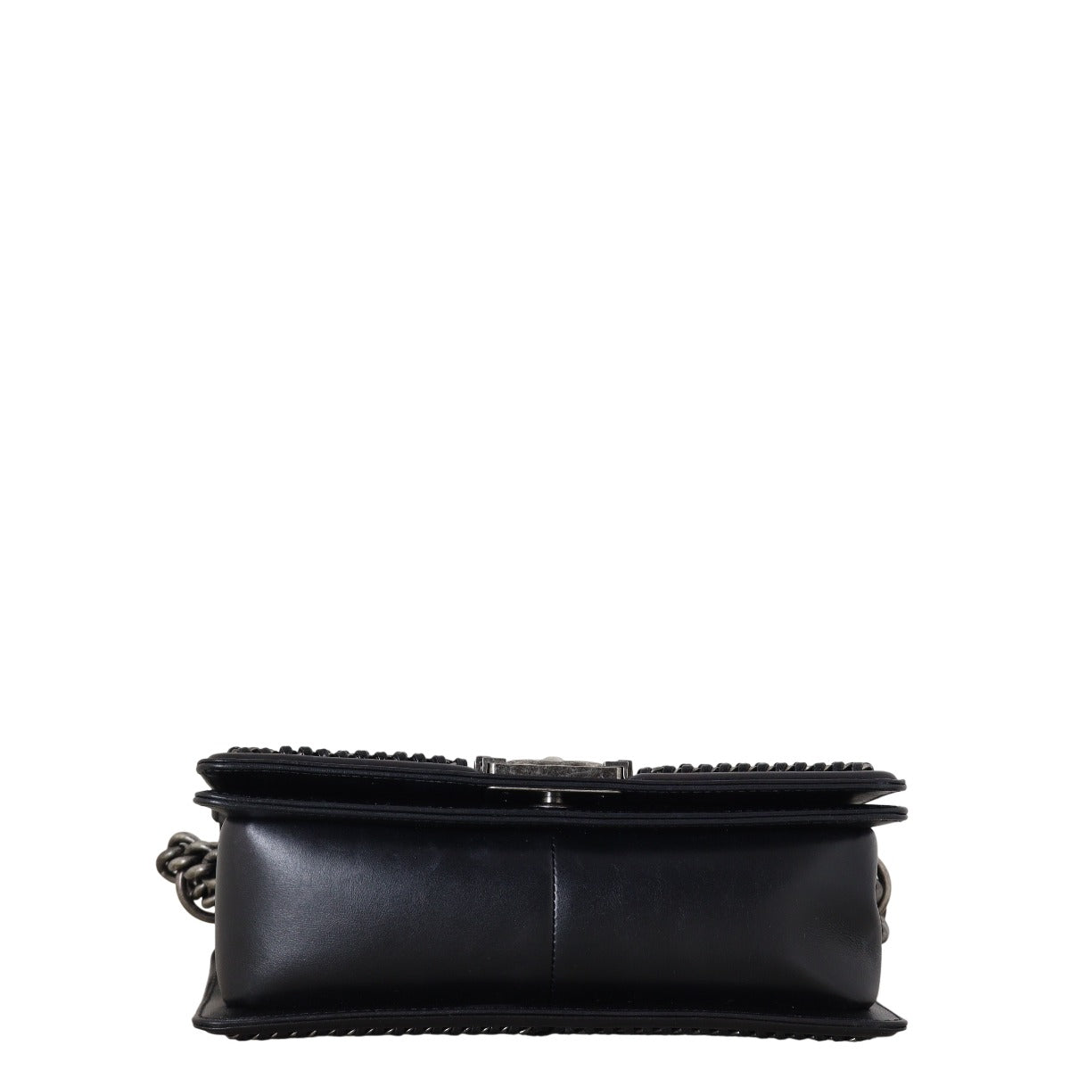 Chanel Boy Old Medium Top Handle Paris-Rome