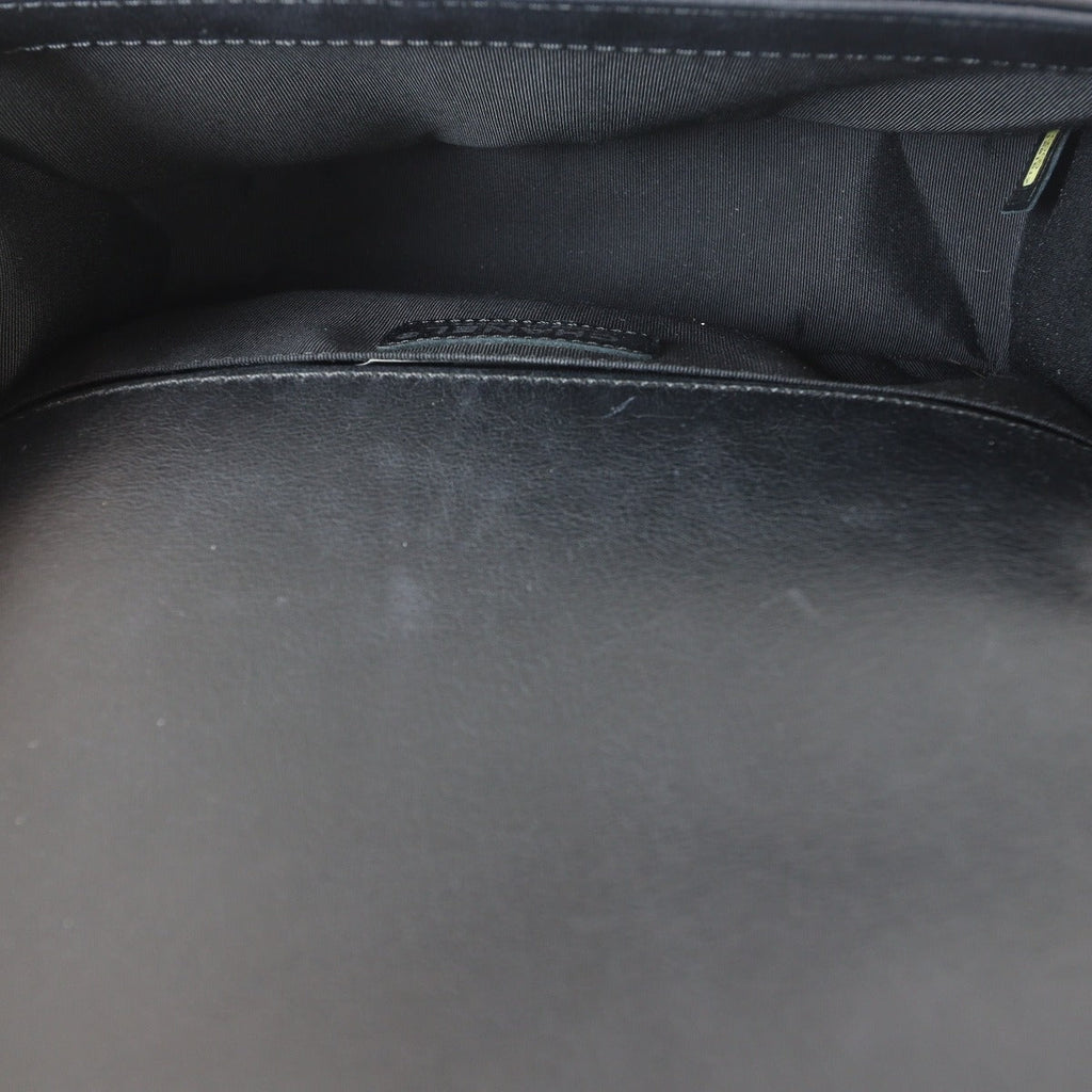 Chanel Boy Old Medium Top Handle Paris-Rome