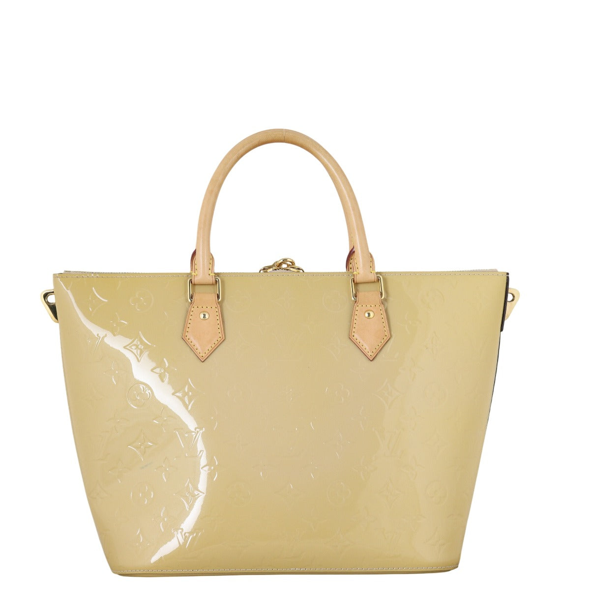 Louis Vuitton Montebello MM Monogram Vernis
