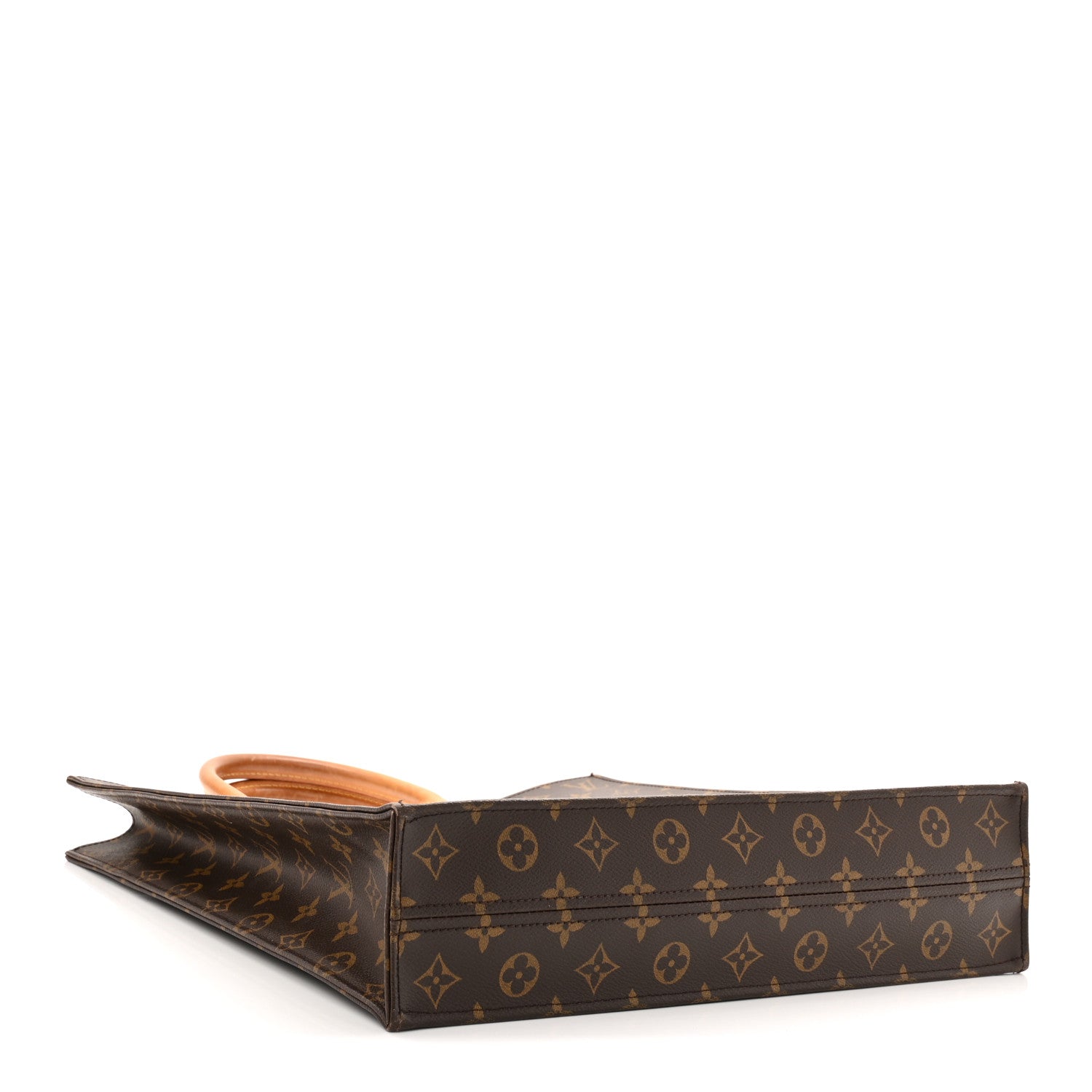 Monogram Sac Plat